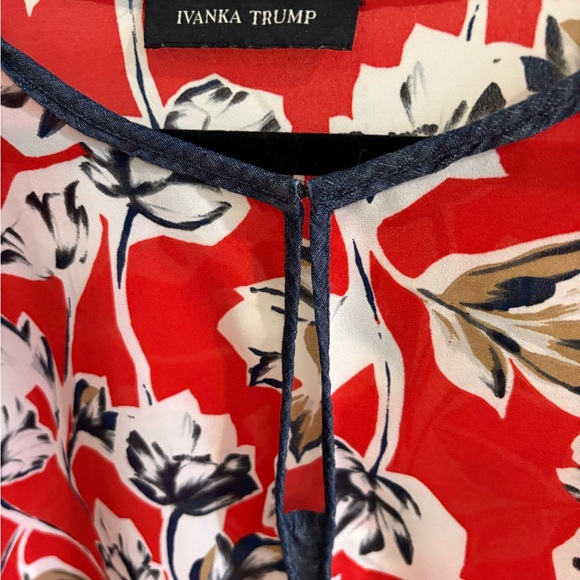 Ivanka Trump Blouses - Picture 2 of 5